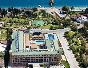 Hotel 5* Crystal De Luxe Resort & Spa Kemer Turcia