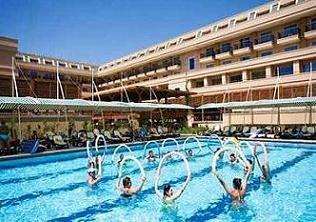Hotel 5* Crystal De Luxe Resort & Spa Kemer Turcia
