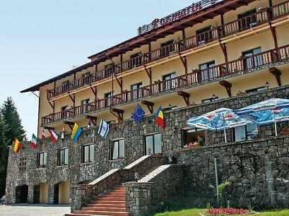 Hotel 4* Rozmarin Predeal Romania