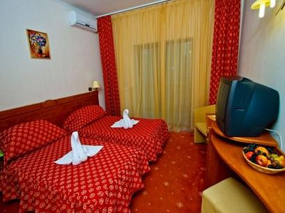 Hotel 4* Rozmarin Predeal Romania