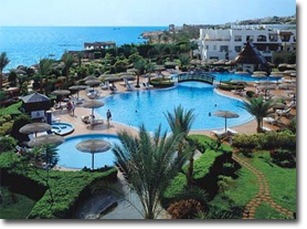 Hotel 4* Grand Sharm Sharm El Sheikh Egipt