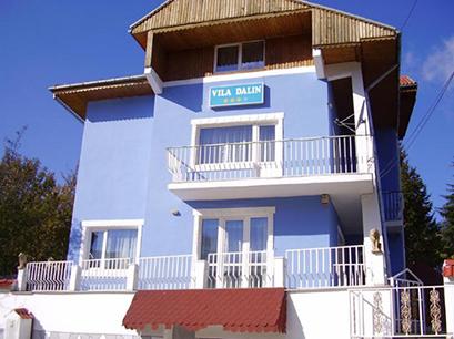 Vila 3* Dalin Predeal Romania