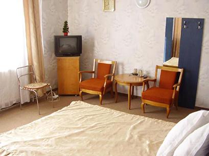 Vila 3* Dalin Predeal Romania