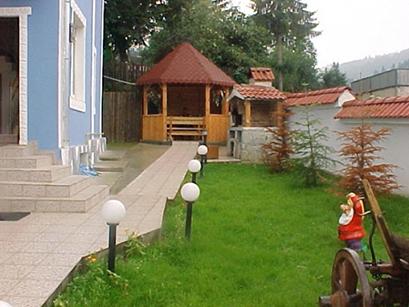Vila 3* Dalin Predeal Romania
