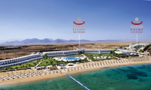 Hotel 5* Baron Resort Sharm El Sheikh Sharm El Sheikh Egipt