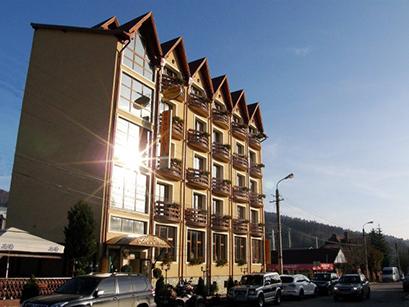Hotel 3* Dragului Predeal Romania
