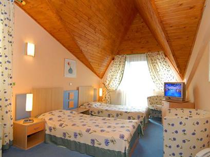 Hotel 3* Dragului Predeal Romania