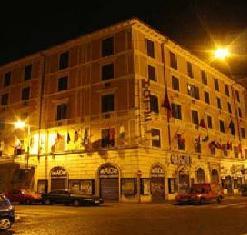 Hotel 3* Fiamma Roma Italia