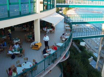 Hotel 4* Paradise Beach Sunny Beach Bulgaria