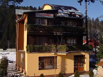Pensiune 3* Crescent Predeal Romania