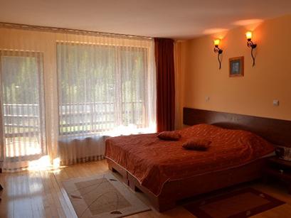Pensiune 3* Crescent Predeal Romania