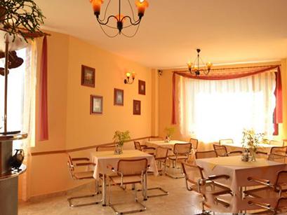 Pensiune 3* Crescent Predeal Romania