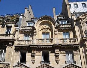 Casa Particulara 3* Daunou Opera Paris Franta