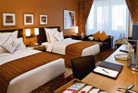 Hotel 4* Four Points by Sheraton Downtown Dubai Emiratele Arabe