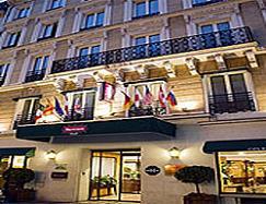 Hotel 3* Mercure Opera Garnier Paris Franta