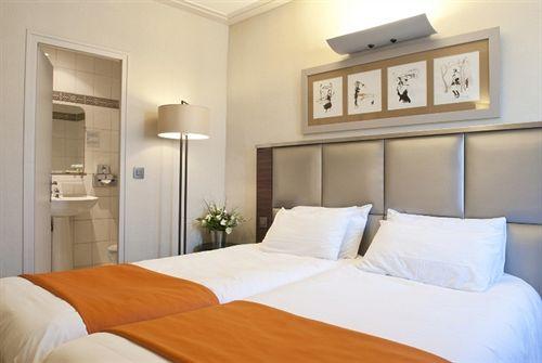 Hotel 3* Berne Opera Paris Franta