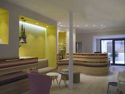 Hotel 3* Berne Opera Paris Franta