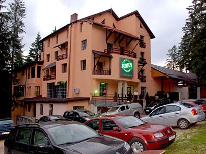 Hotel 3* Eden Predeal Romania