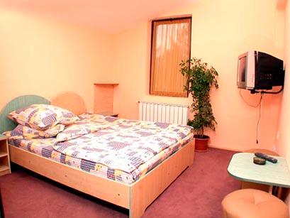 Hotel 3* Eden Predeal Romania