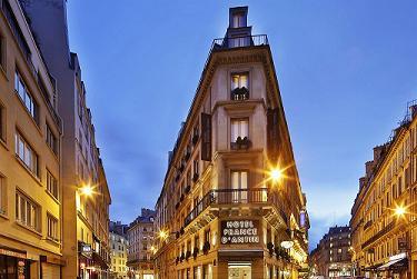 Hotel 3* France D'antin Paris Franta