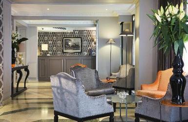 Hotel 3* France D'antin Paris Franta