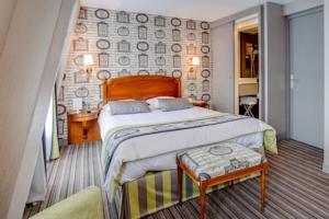 Hotel 3* France D'antin Paris Franta