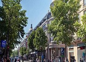 Hotel 3* Grand Haussmann Opera Paris Franta