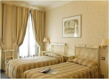 Hotel 3* Grand Haussmann Opera Paris Franta