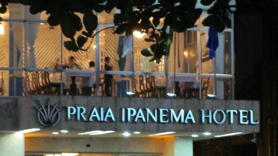 Hotel 4* Praia Ipanema Rio de Janeiro Brazilia
