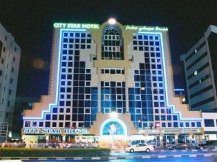 Hotel 3* City Star Dubai Emiratele Arabe
