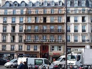Hotel 3* Londres & New York Paris Franta