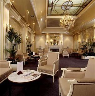 Hotel 3*+ Saint Petersbourg Paris Franta