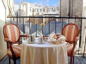 Hotel 3*+ Saint Petersbourg Paris Franta