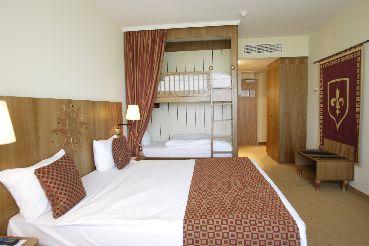 Hotel 4* Dream Castle Disneyland Paris Franta