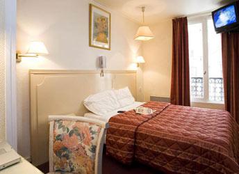 Hotel 2* Kyriad LaFayette Paris Franta