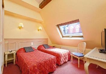 Hotel 3* Du Bresil Paris Franta