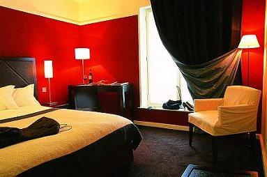 Hotel 3* Villa Saint Martin Paris Franta