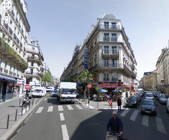 Hotel 3* Plaza Opera Paris Franta