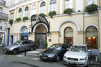 Hotel 3* Corona Opera Paris Franta