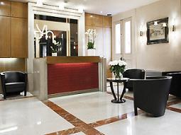 Hotel 3* Corona Opera Paris Franta