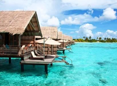 Resort 3* Fihalhohi Island Atolul Male Maldive
