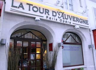 Hotel 3* Tour D'auvergne Opera Paris Franta