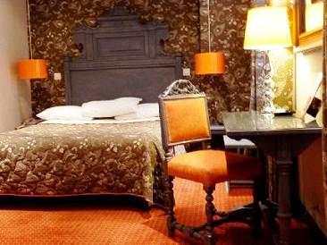 Hotel 3* Tour D'auvergne Opera Paris Franta