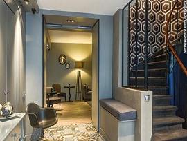 Hotel 3* Tour D'auvergne Opera Paris Franta