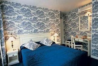 Hotel 3* Villa Opera Lamartine Paris Franta