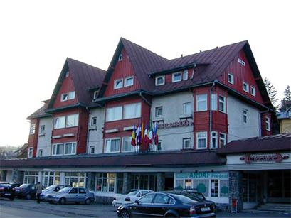 Hotel 2* Carmen Ana Predeal Romania