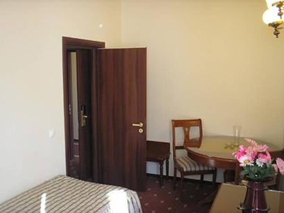 Hotel 2* Carmen Ana Predeal Romania