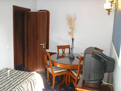 Hotel 2* Carmen Ana Predeal Romania