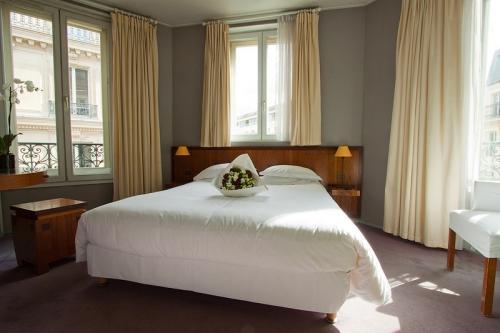 Hotel 3* De Chateaudun Opera Paris Franta