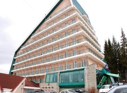 Hotel 3* Belvedere Predeal Romania